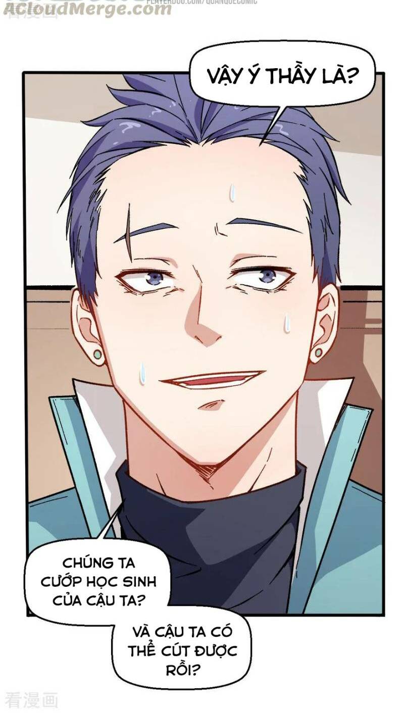 vườn trường cuồng sư hệ thống chapter 61 28
