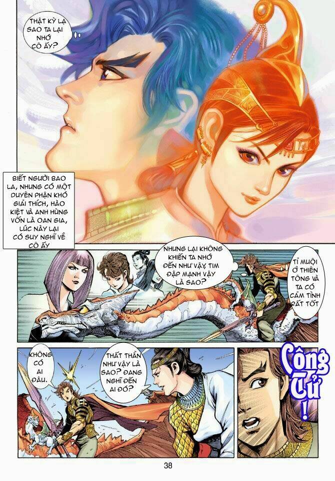 thần binh huyền kỳ 3+3.5 chapter 4 36