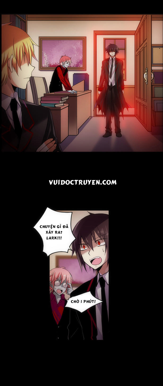 crepuscule (yamchi) chapter 97 18