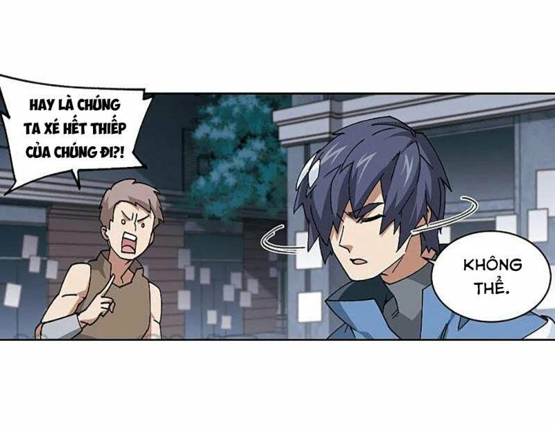 võng du chi cận chiến pháp sư chapter 365 21