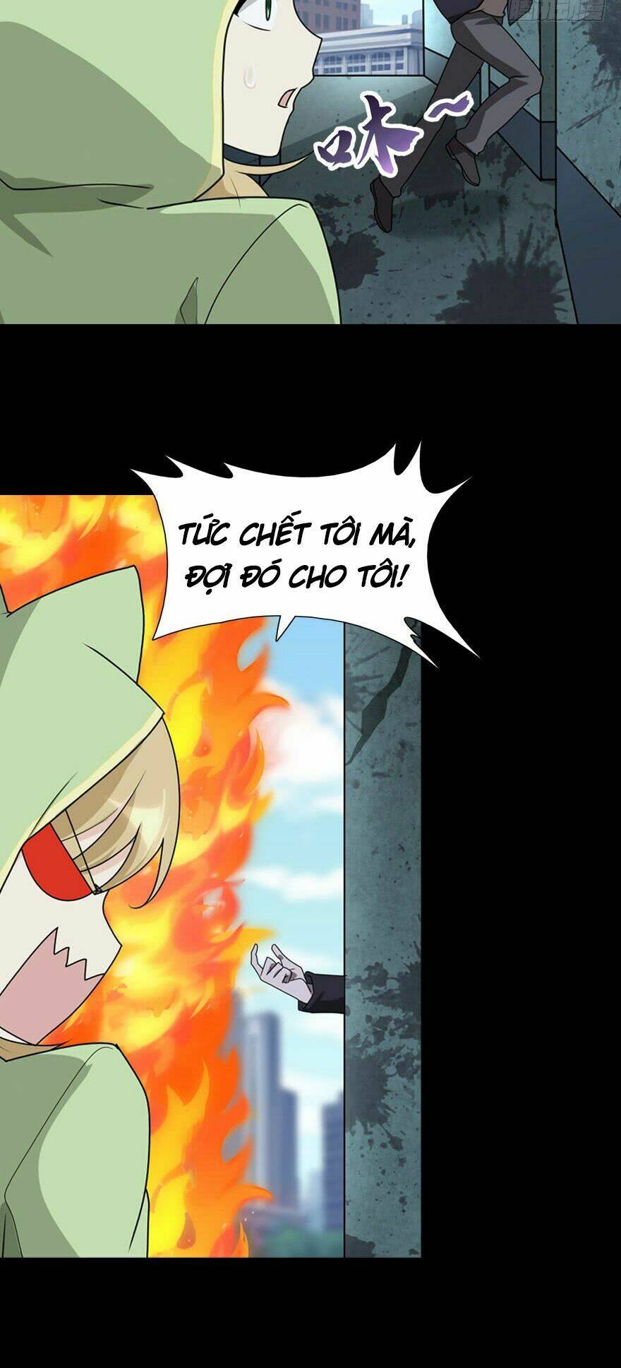 bạn gái virus của tôi chapter 38 7