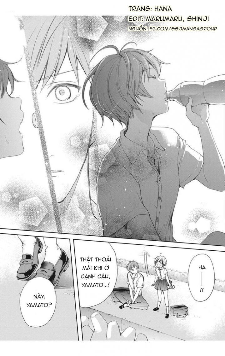 chippai kanojyo to bijin kareshi chapter 5 12