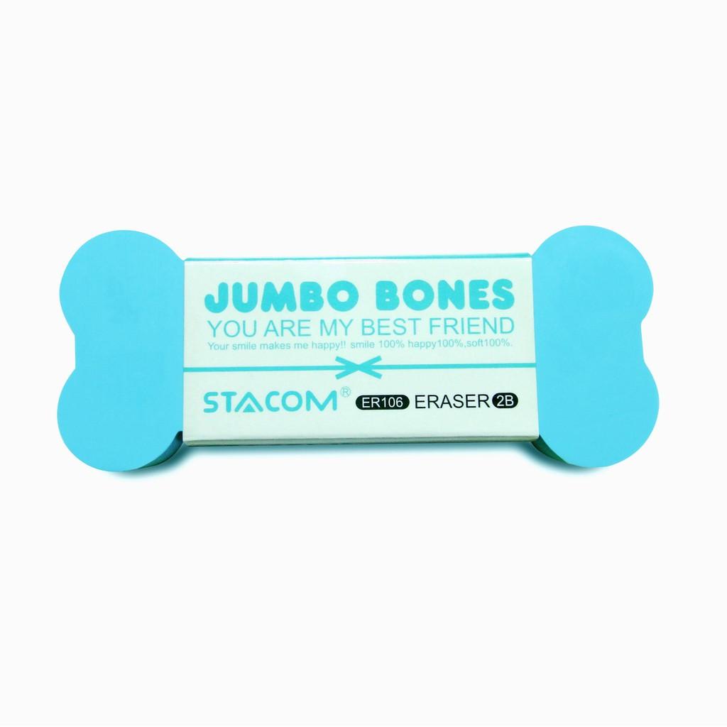 Gôm đại STACOM JUMBO BONES- ER106