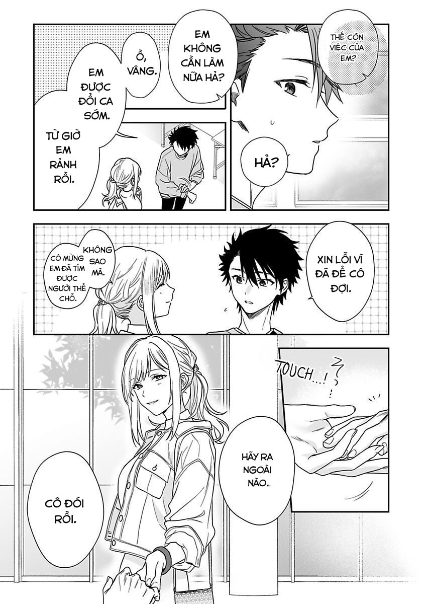 học trò mà tôi biết chapter 20.2 4