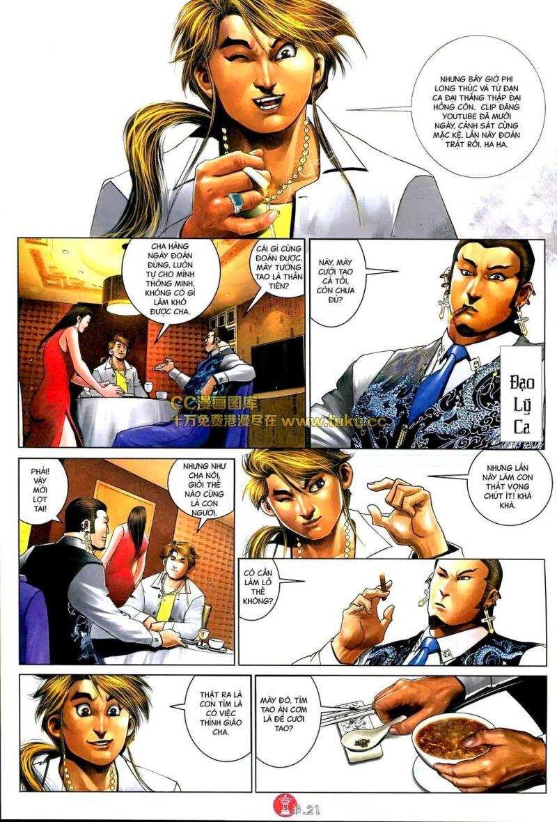 hỏa vũ diệu dương chapter 586 19