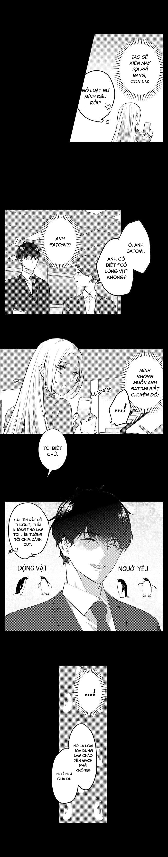 trinh nữ kiêu ngạo chapter 10 5