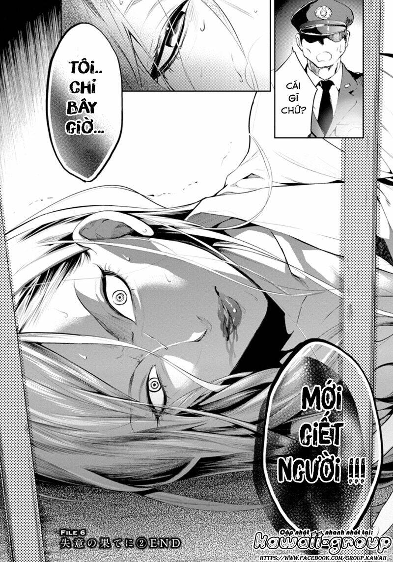 shinrei tantei yakumo - thám tử tâm linh season 1 chapter 51 28