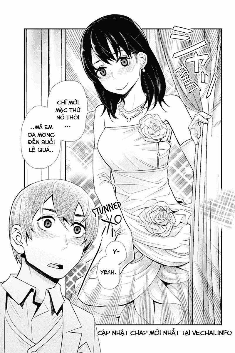 Ana Satsujin Chapter 63 - Trang 7