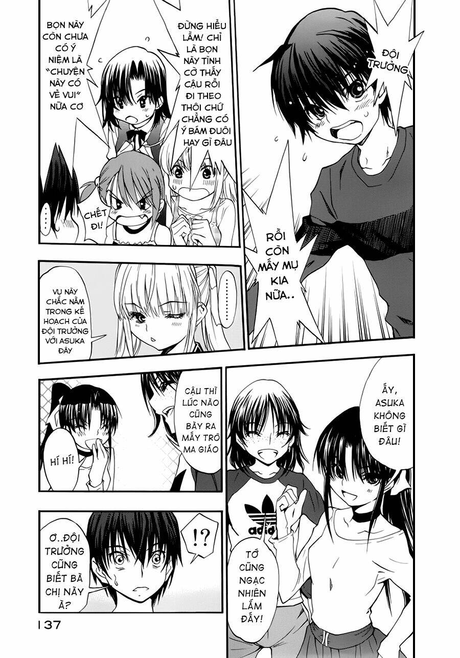 shuukyuu shoujo chapter 16 6