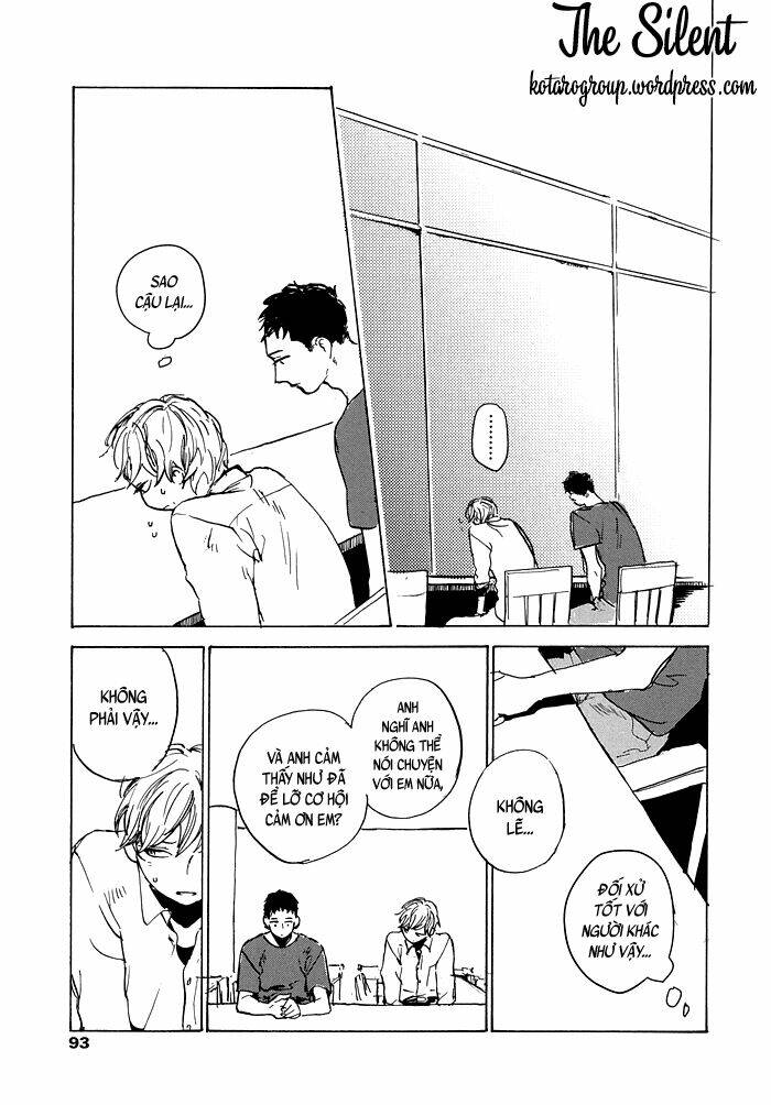 yasashiku oshite chapter 4 15