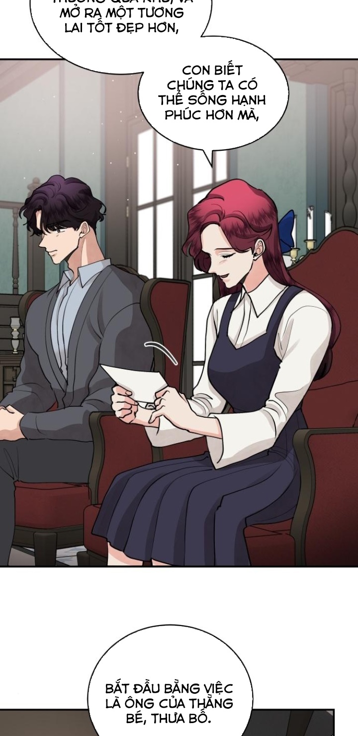 cặp đôi oan gia ngõ hẹp chapter 64 31