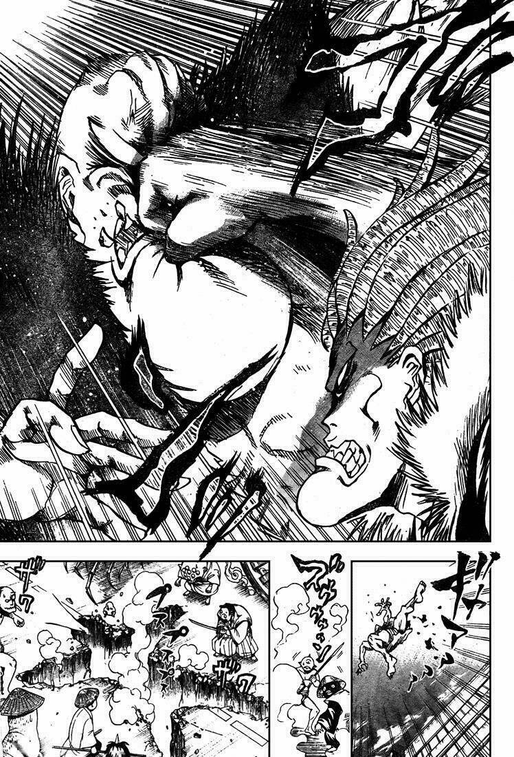 bách quỷ dạ hành chapter 44 7