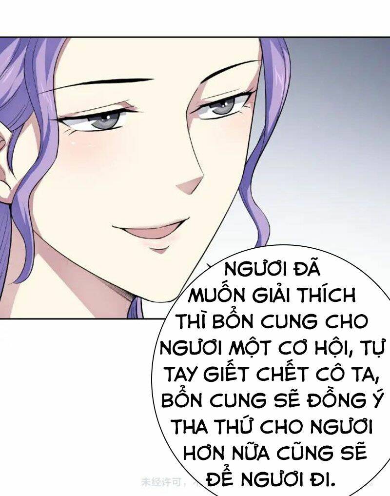 nghịch thiên đại thần chapter 59.5 40