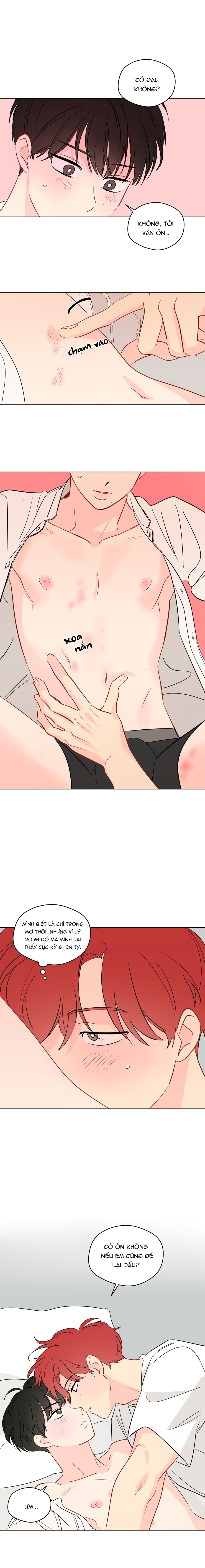 giấc mơ kì lạ chapter 45 11