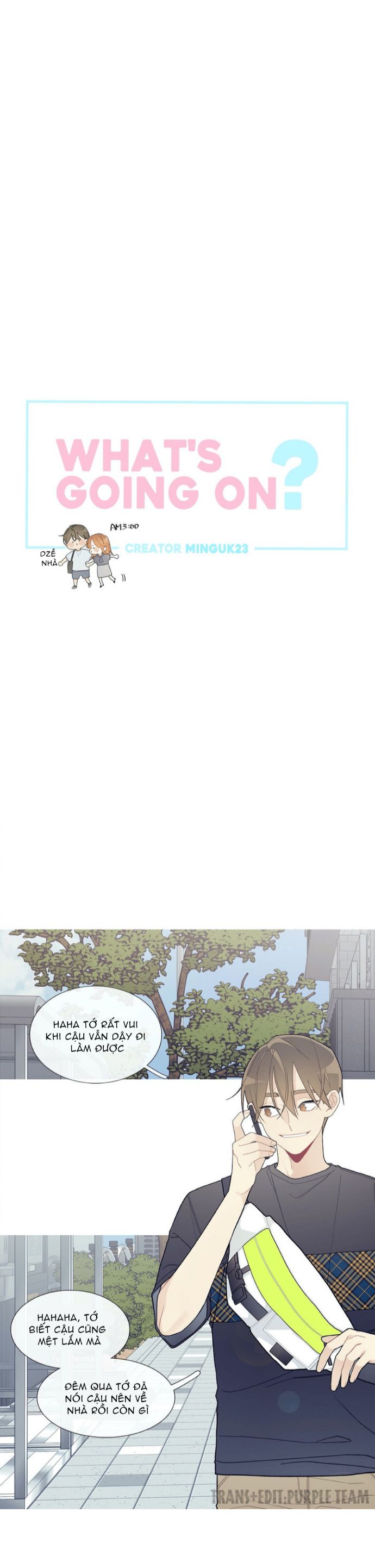 chuyện quái gì đang xảy ra? chapter 93 14
