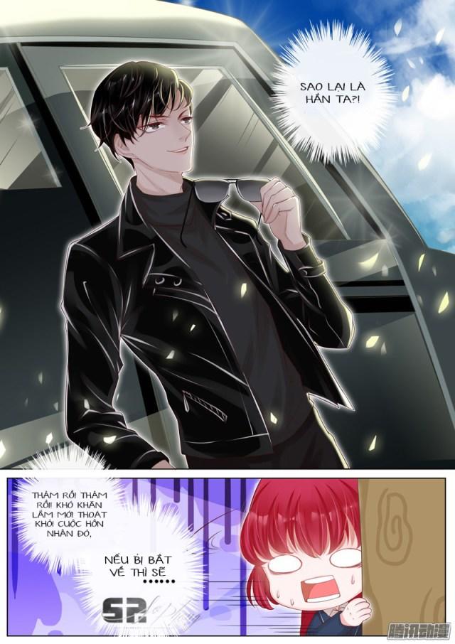 vương bài giáo thảo chapter 10 7