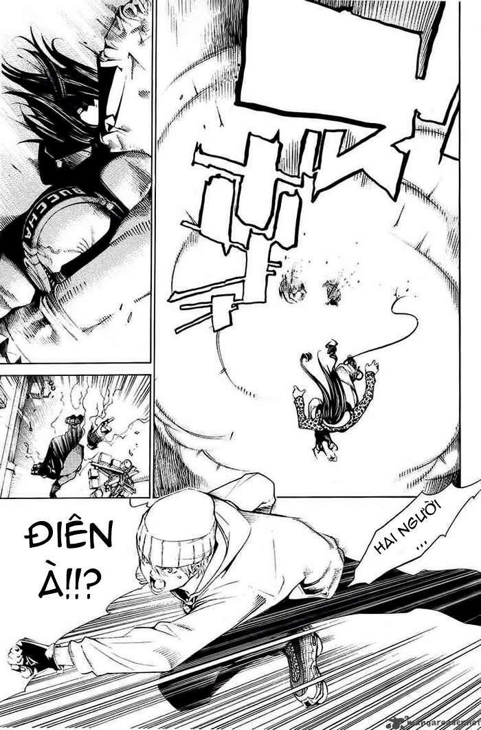 air gear chapter 124 17