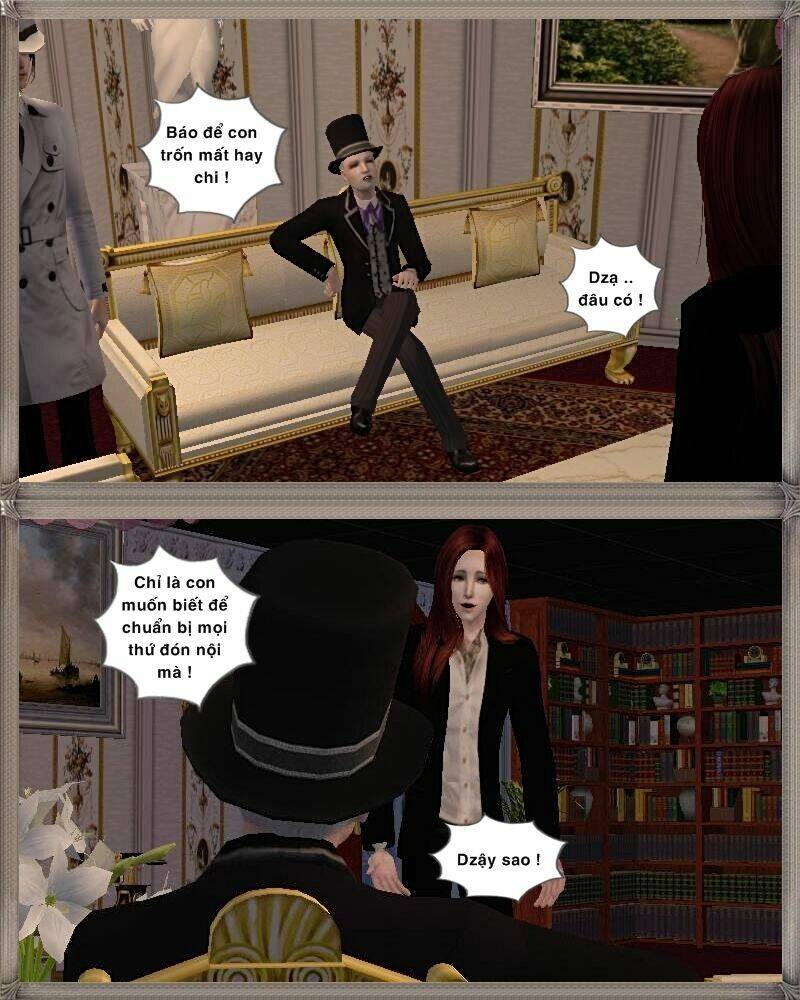 truyện sims - earl story chapter 55 21
