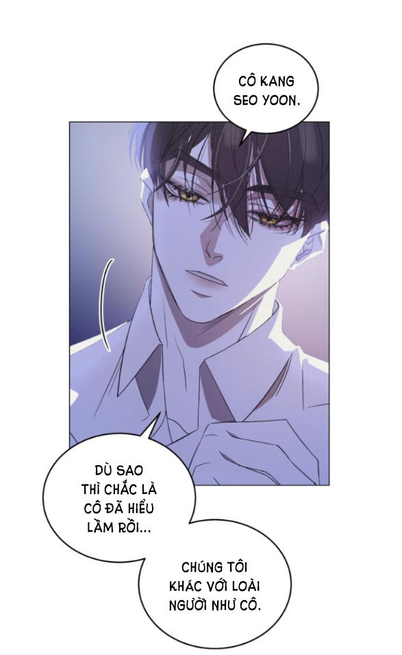 điệu nhảy say mê giữa màn đêm chapter 2.1 19