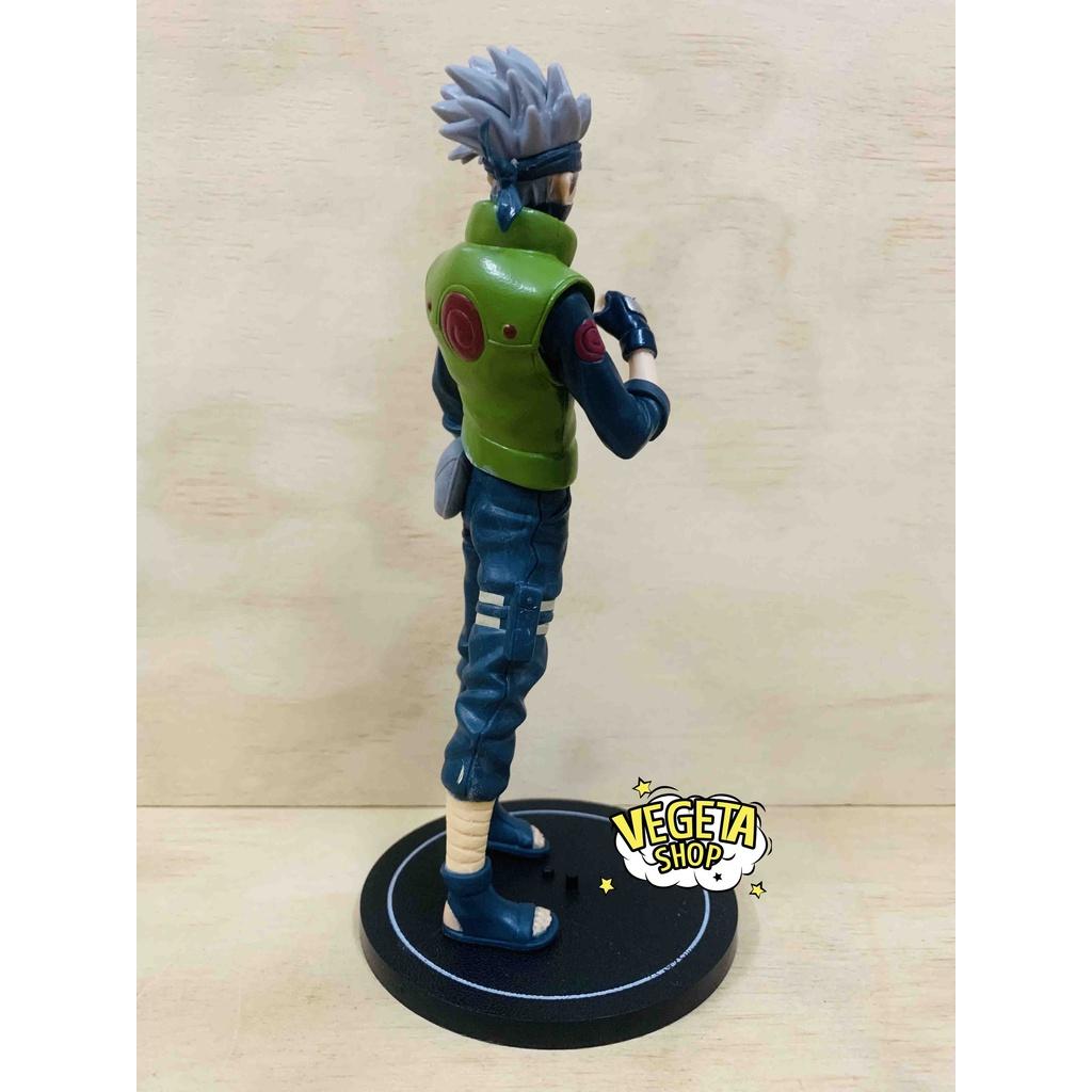 Mô hình Kakashi - Mô hình Naruto - Hatake Kakashi - Cao 18,5cm