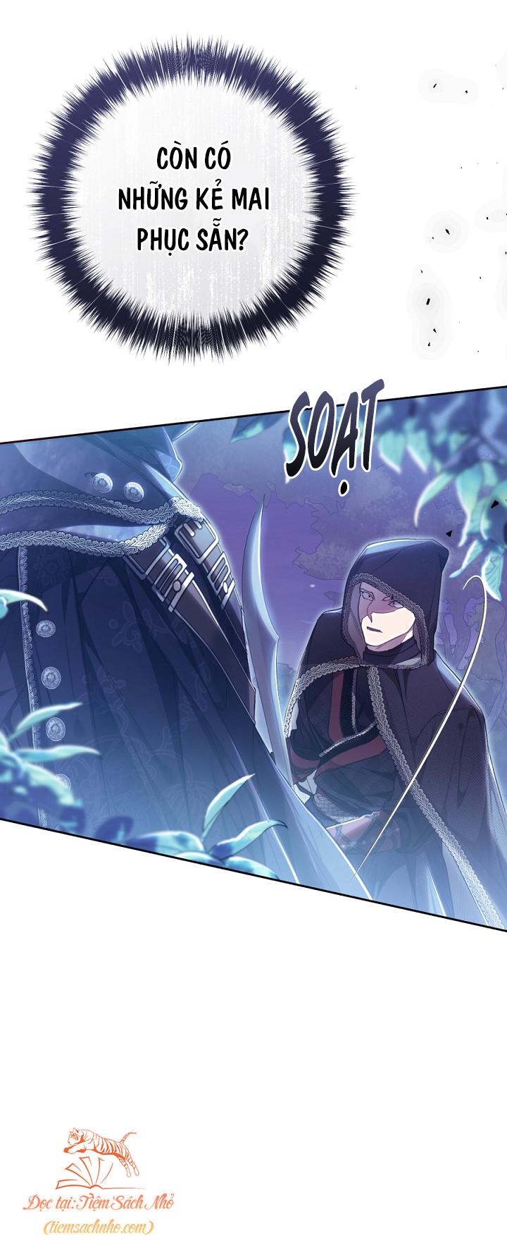 ác nữ là con rối chapter 65 49