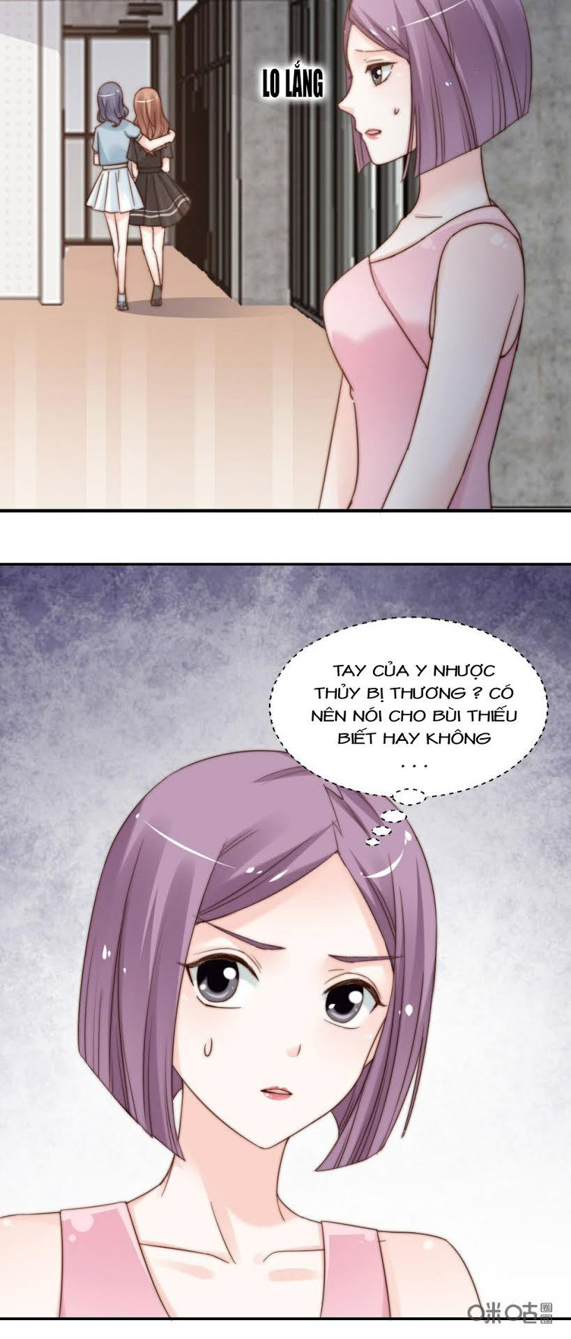 bí mật của thiên kim chapter 130 10