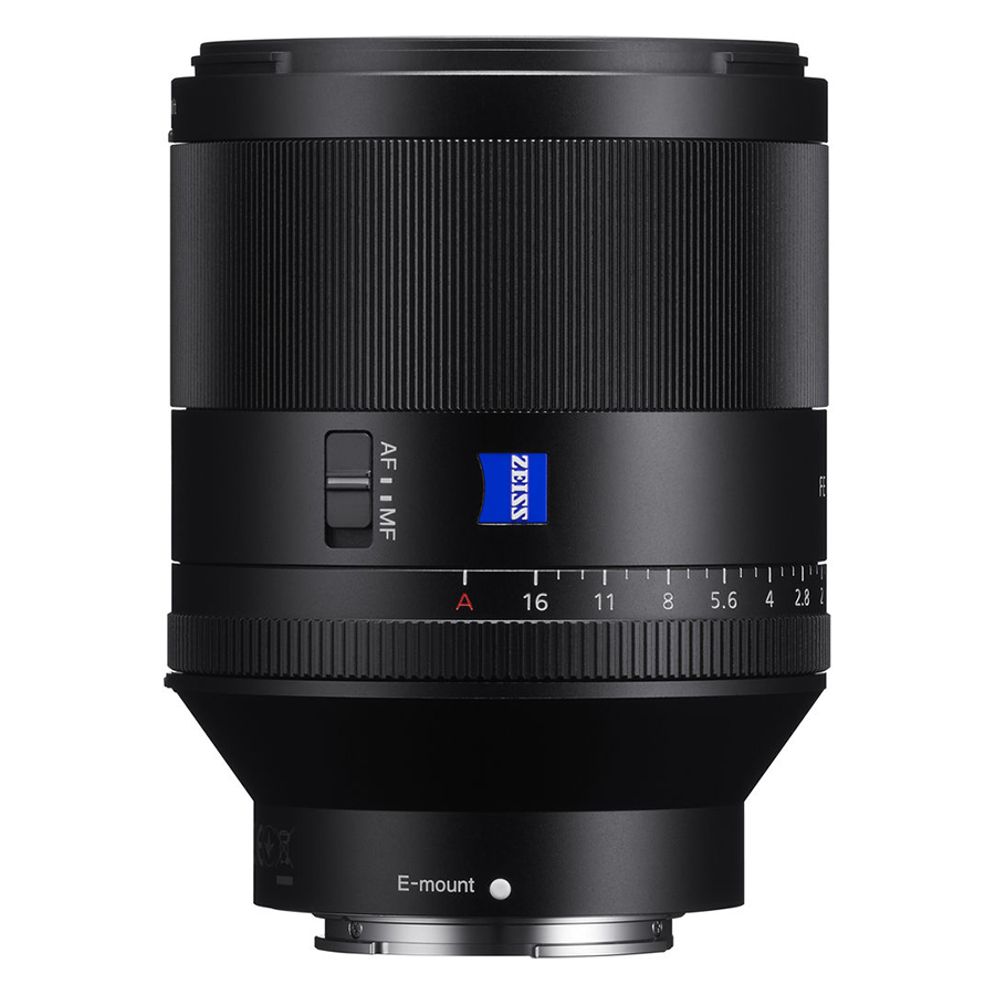 Ống Kính Sony FE 50mm F1.4 ZA Planar T* - Hàng Chính Hãng