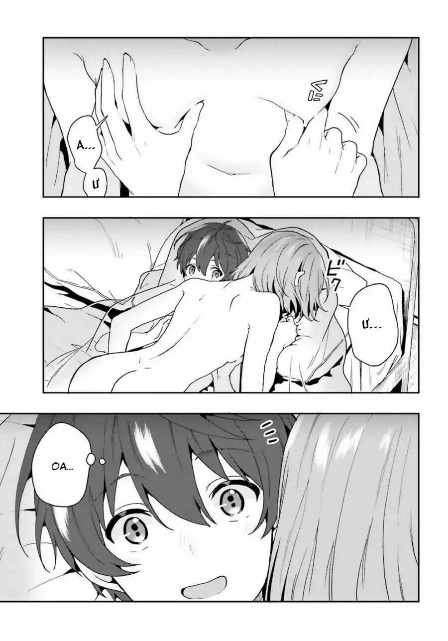 midarana kakyou ni su kuu mono chapter 11 28