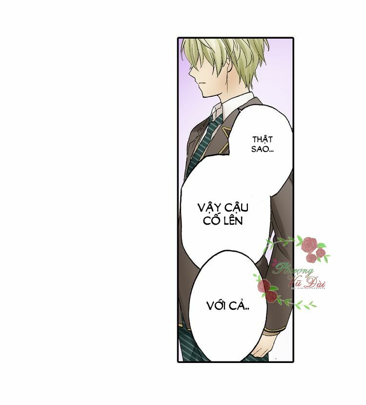 mệnh lệnh tuyệt đối của bá đạo vương tử chapter 33 16