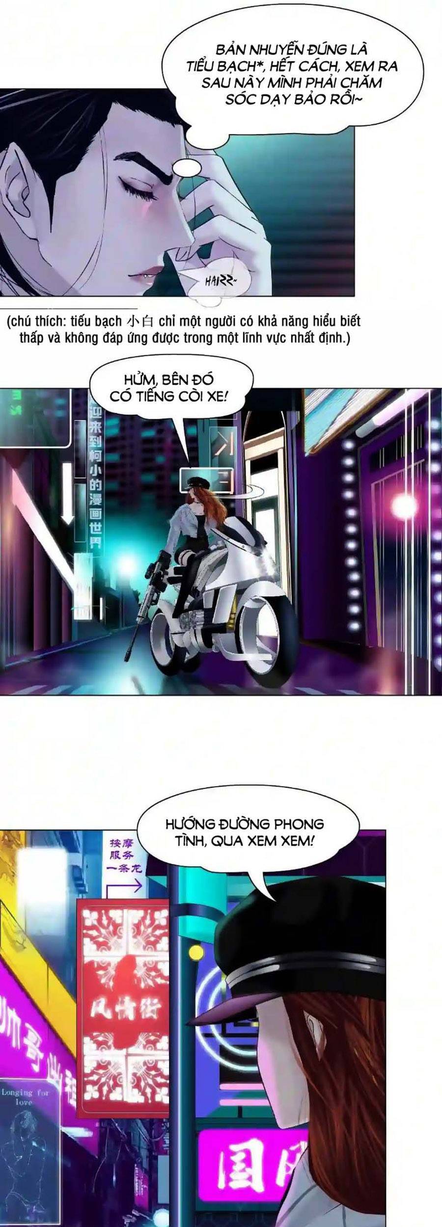 đằng nữ chapter 116 5