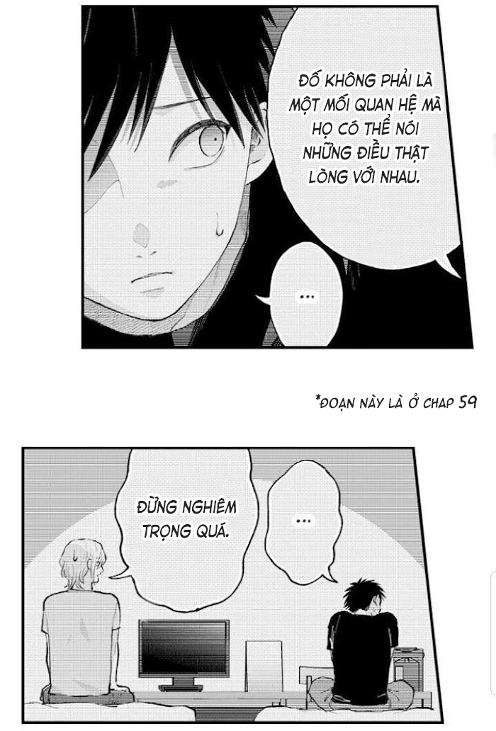 bị anh chàng lập dị để ý chapter 66 34