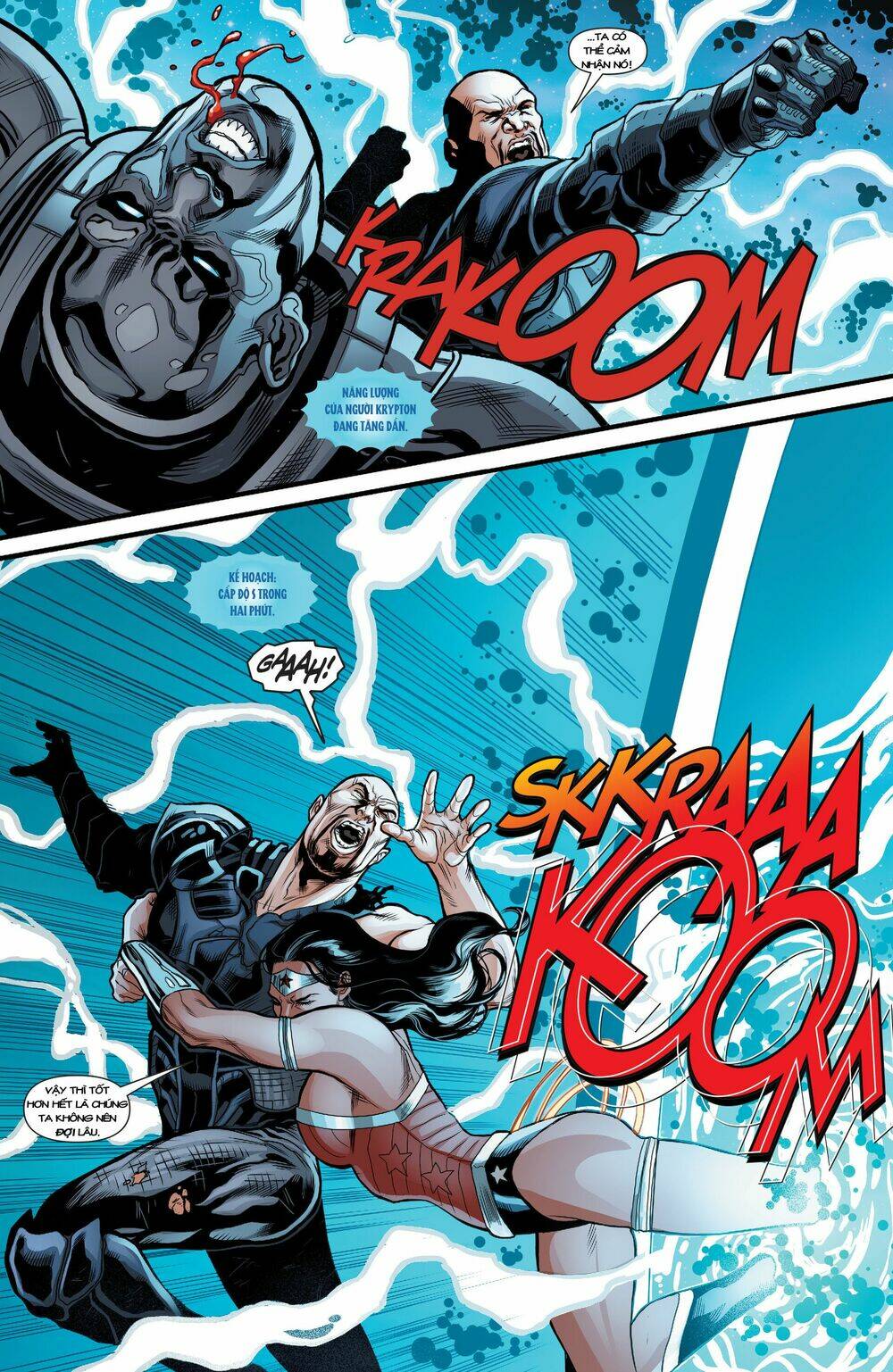 superman: doomed chapter 4 22