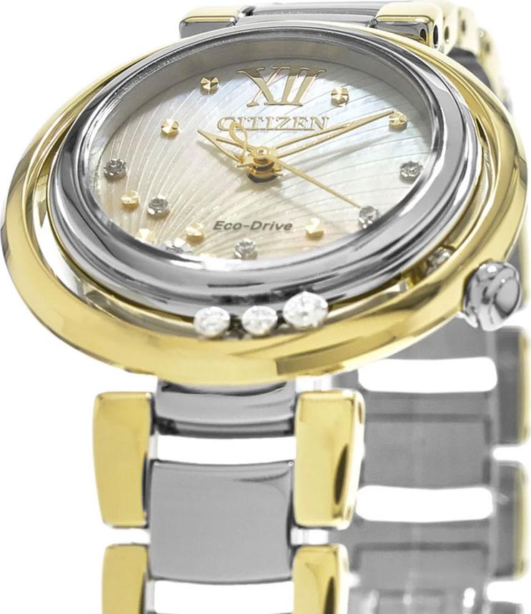 Đồng hồ Citizen Eco-Drive EM0329-54D