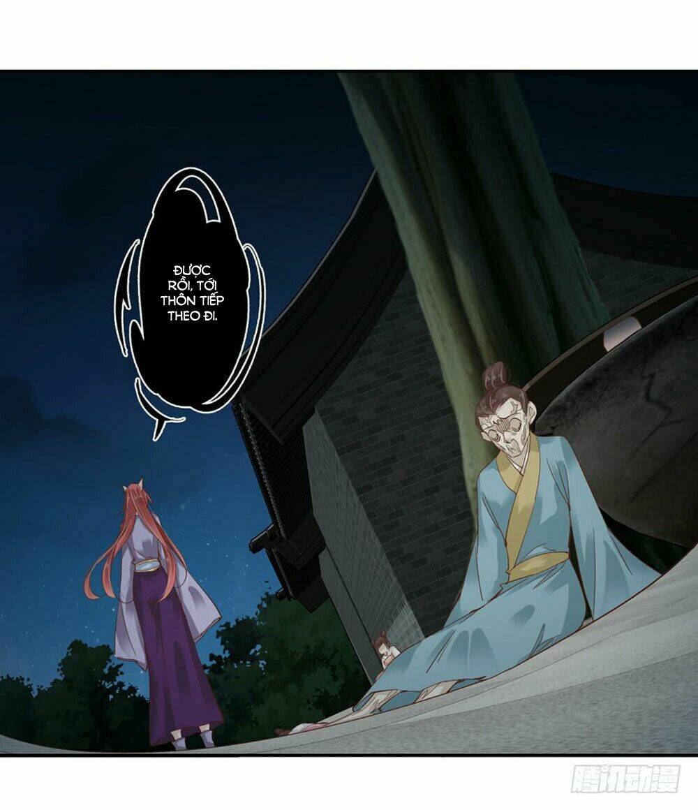 thiền tâm vấn đạo chapter 50 42