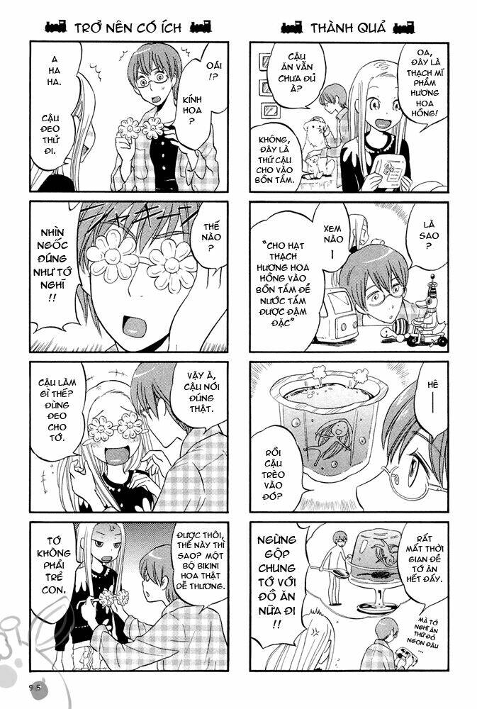 dekoboko girlish chapter 10 7