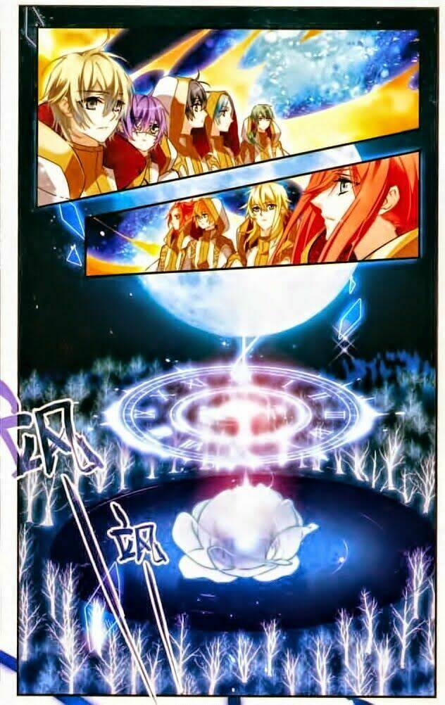 ngôi sao câu lạc bộ chapter 65 5