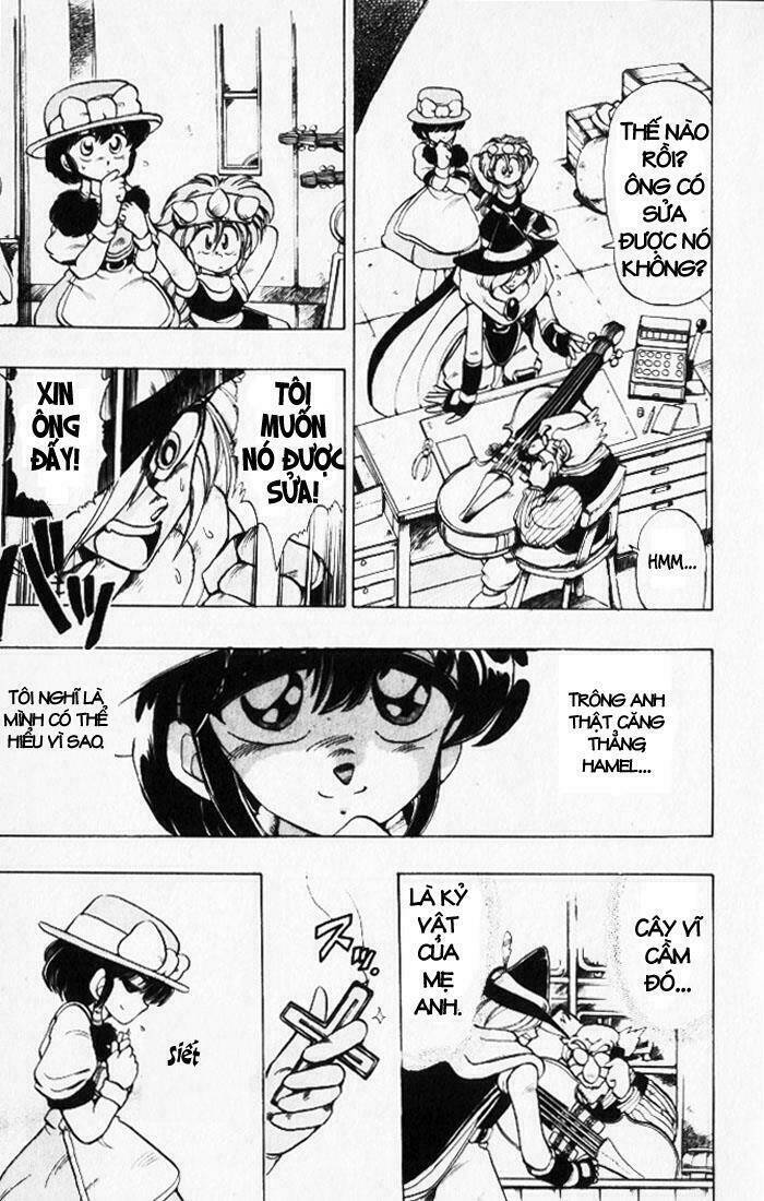 violinist of hameln - cây đàn kì diệu chapter 19 3