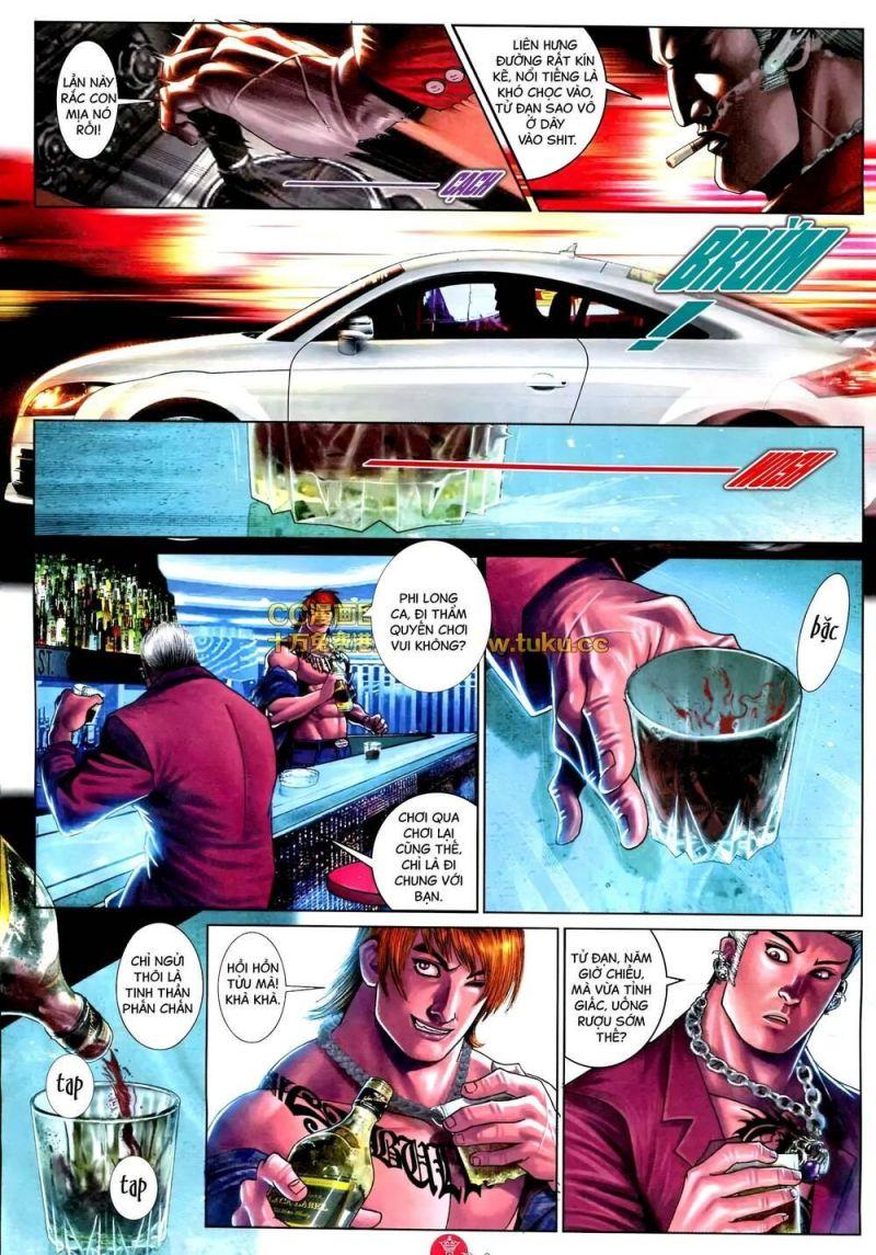 hỏa vũ diệu dương chapter 580 8