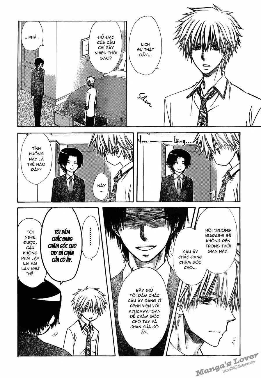 khi sếp là hầu bàn chapter 79 12