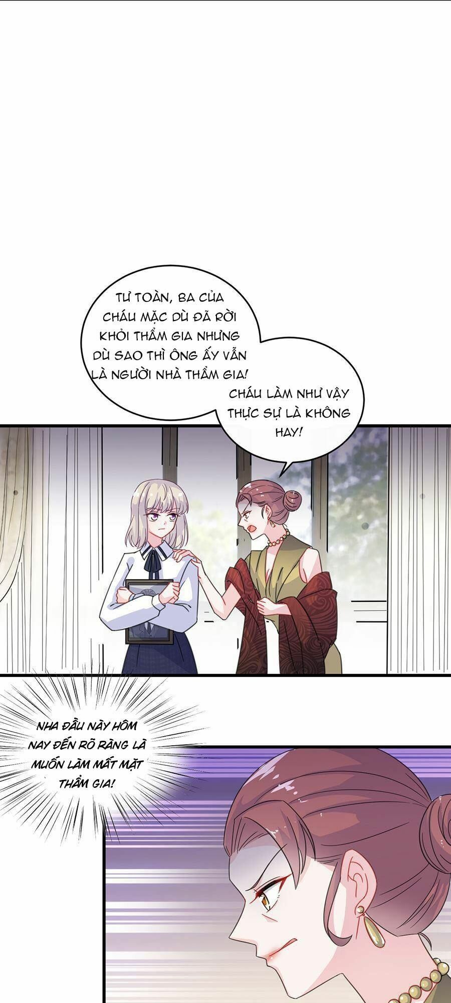 chọc tới chủ tịch tổng tài 2 chapter 9 6