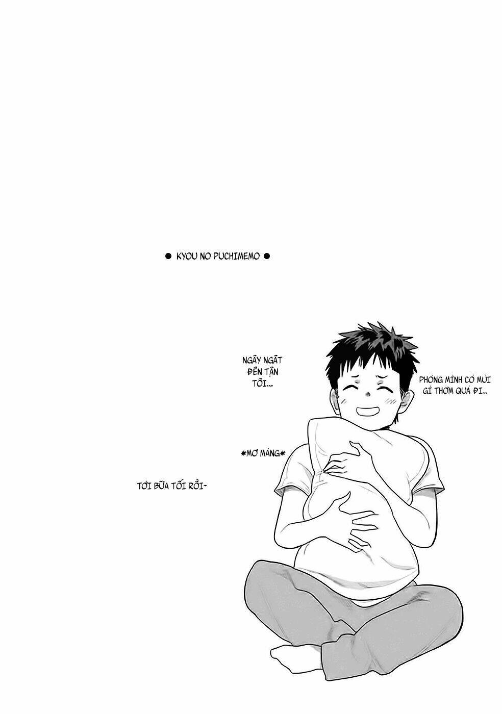 kyou no yuiko-san chapter 12 9