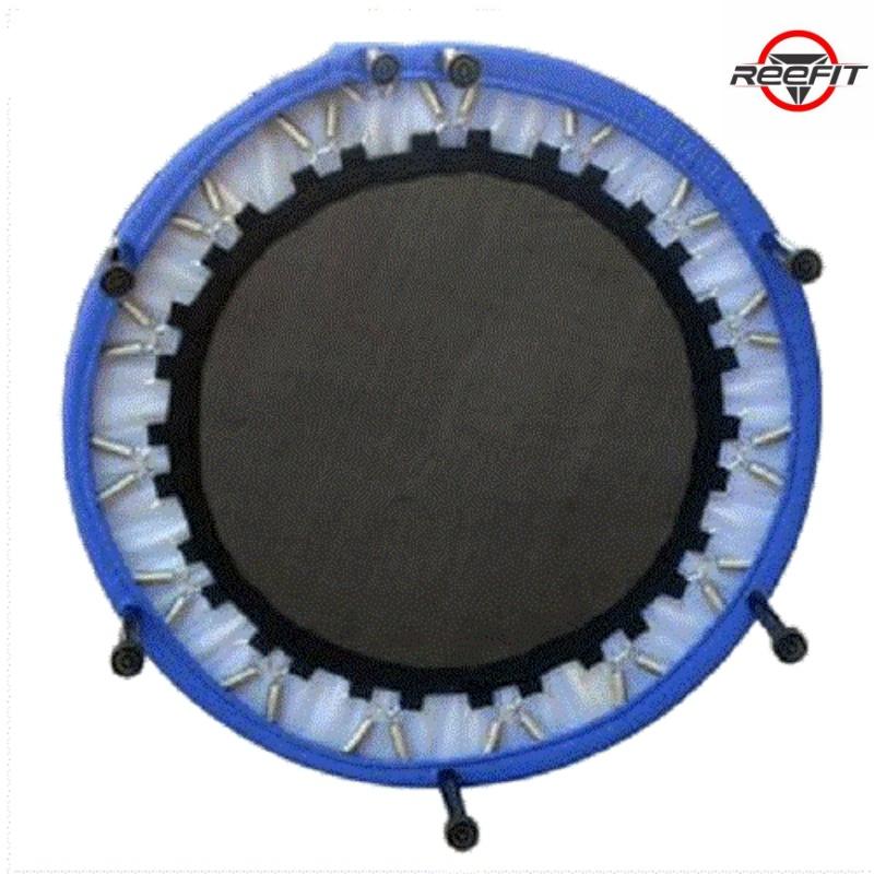 Sàn nhún Trampoline 104cm xanh dương