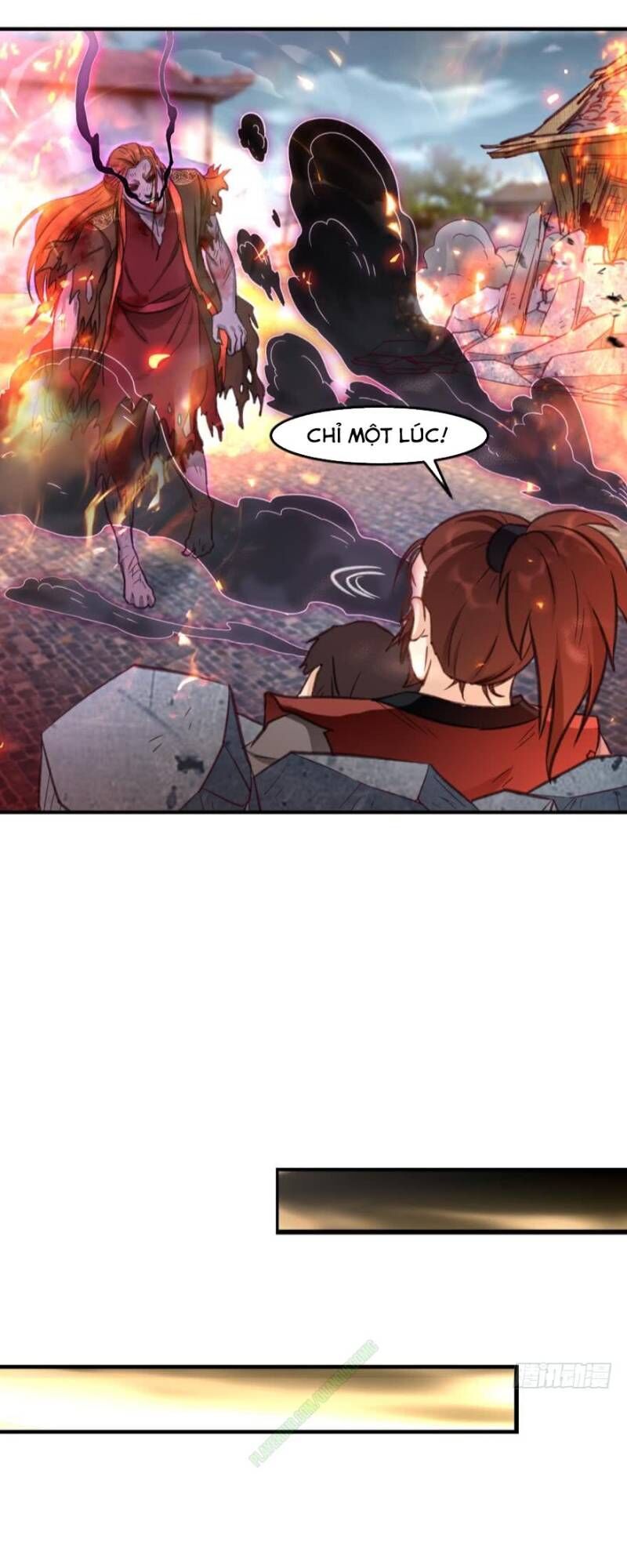 lão tổ của bạn đang online chapter 49 21