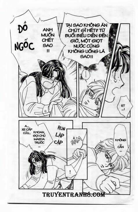 hajime là số một chapter 47 36