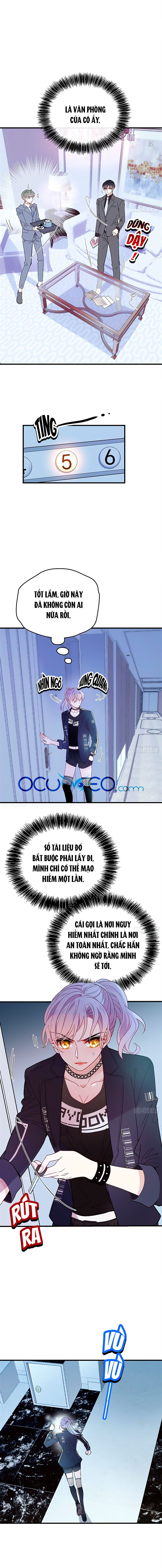 một vợ yêu, một bé con chapter 34 7