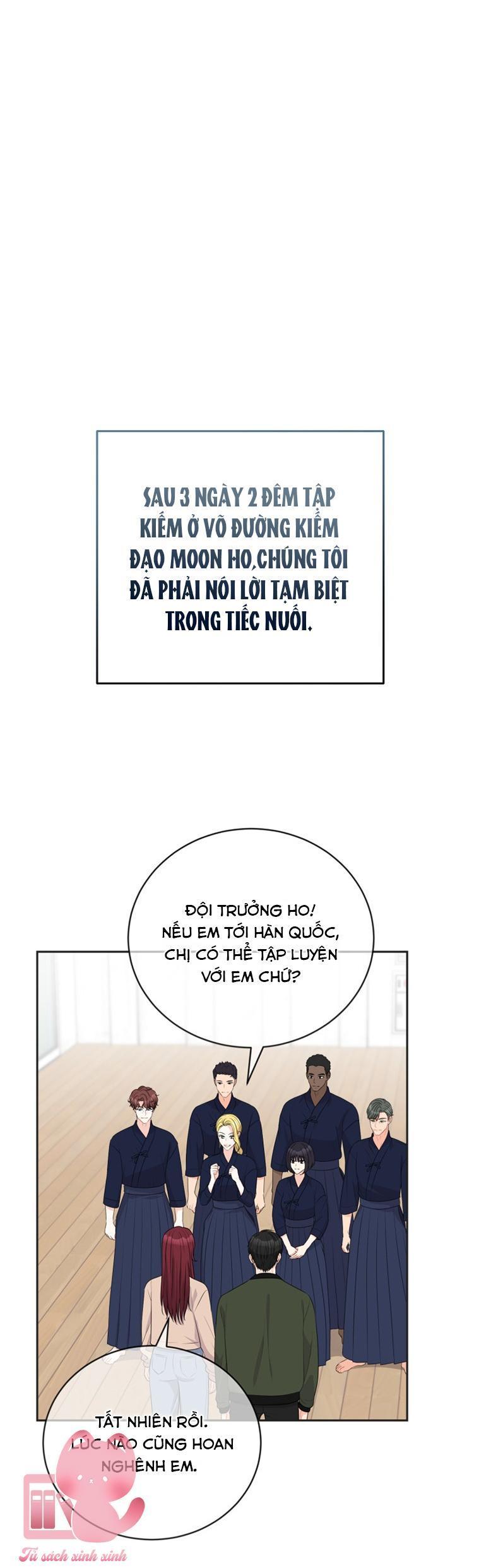 mong được chị chỉ bảo, tiền bối chapter 42 49