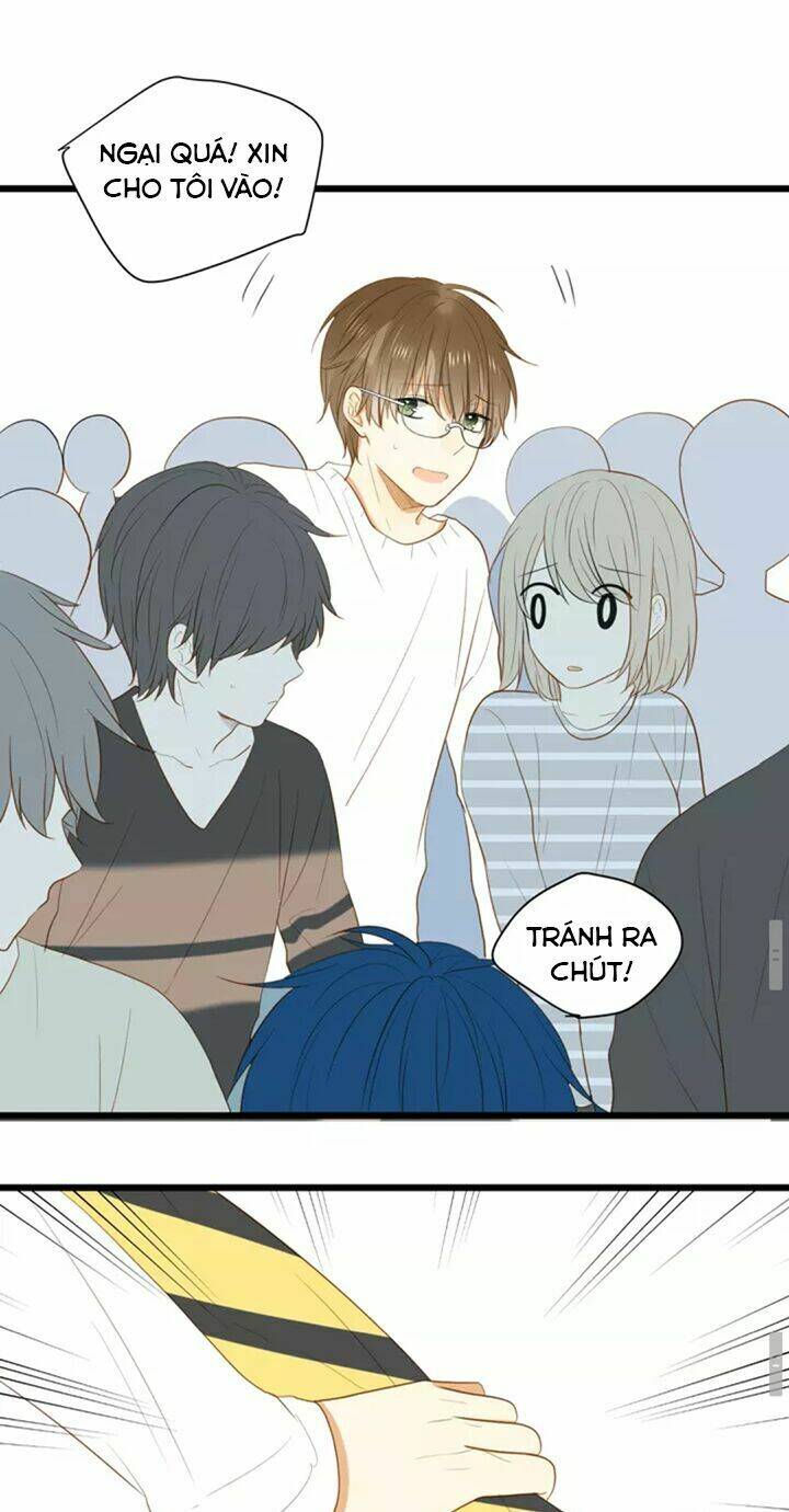 điều giáo quan hệ chapter 27 8