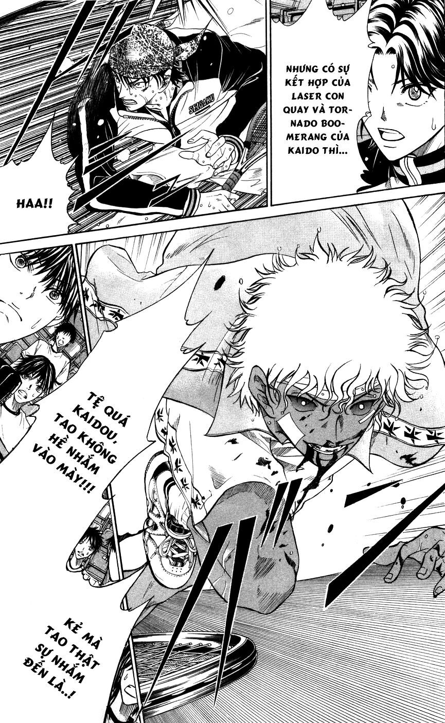 new prince of tennis chapter 358 6