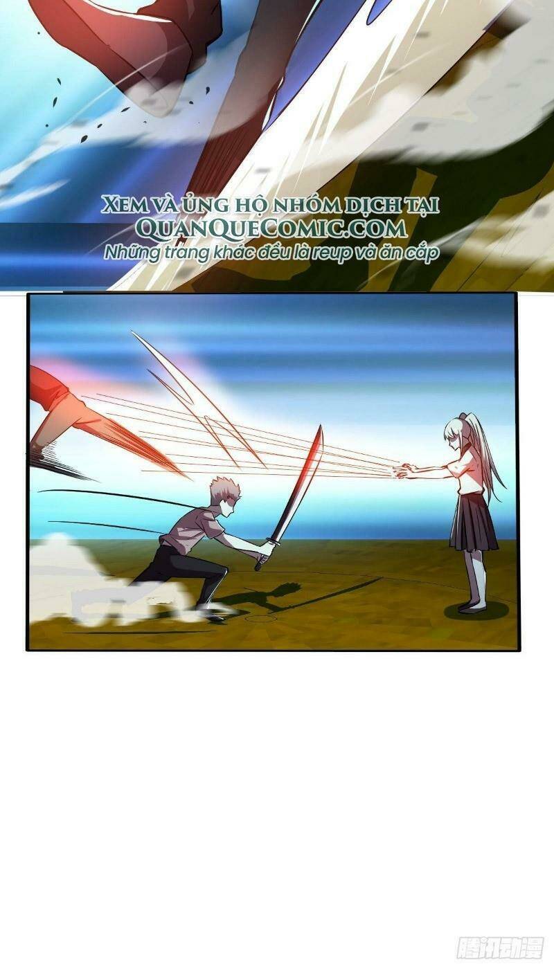 nghệ đạo đế tôn chapter 19 22