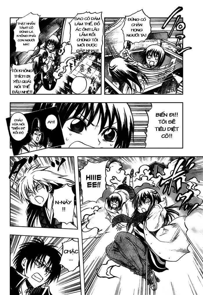 bách quỷ dạ hành chapter 93 10